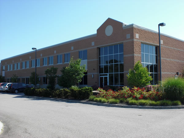 masonry office buildings
